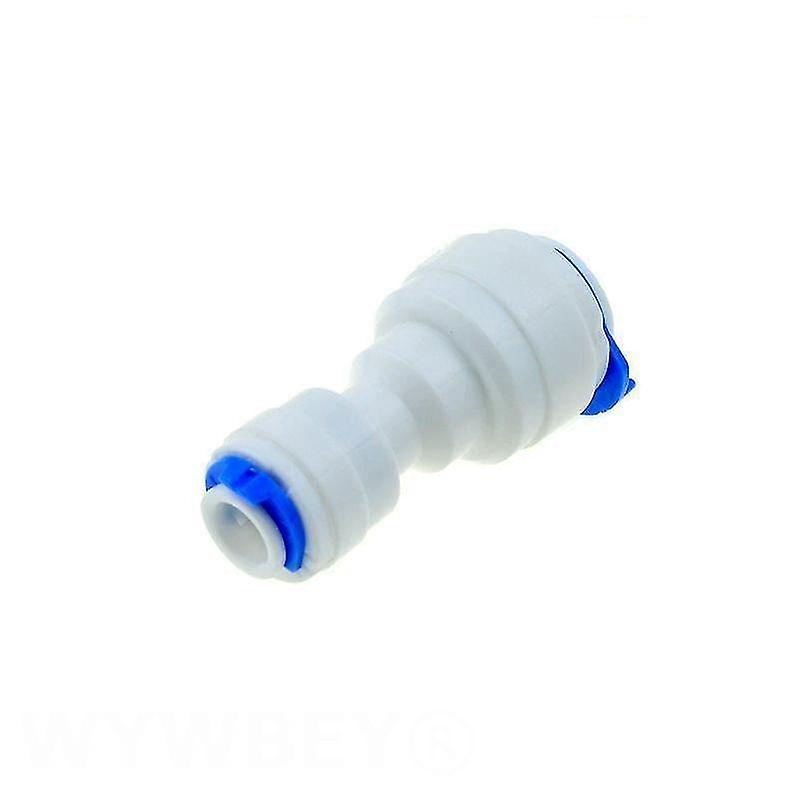 I Shape 6.35 9.52Mm Reverse Osmosis Quick Coupling tee Y Connector