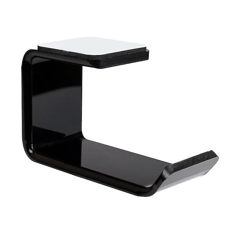 Acrylic Headphone Bracket Headset Holder Desk Display Stand Bracket Hanger Headphone