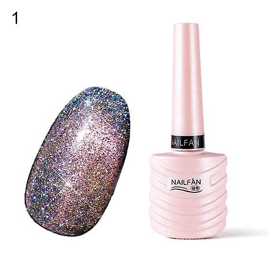 10 ml neglefarve lak mode glans overflade letvægts sikker kat øje poly negle forlængelse gel til kvinde