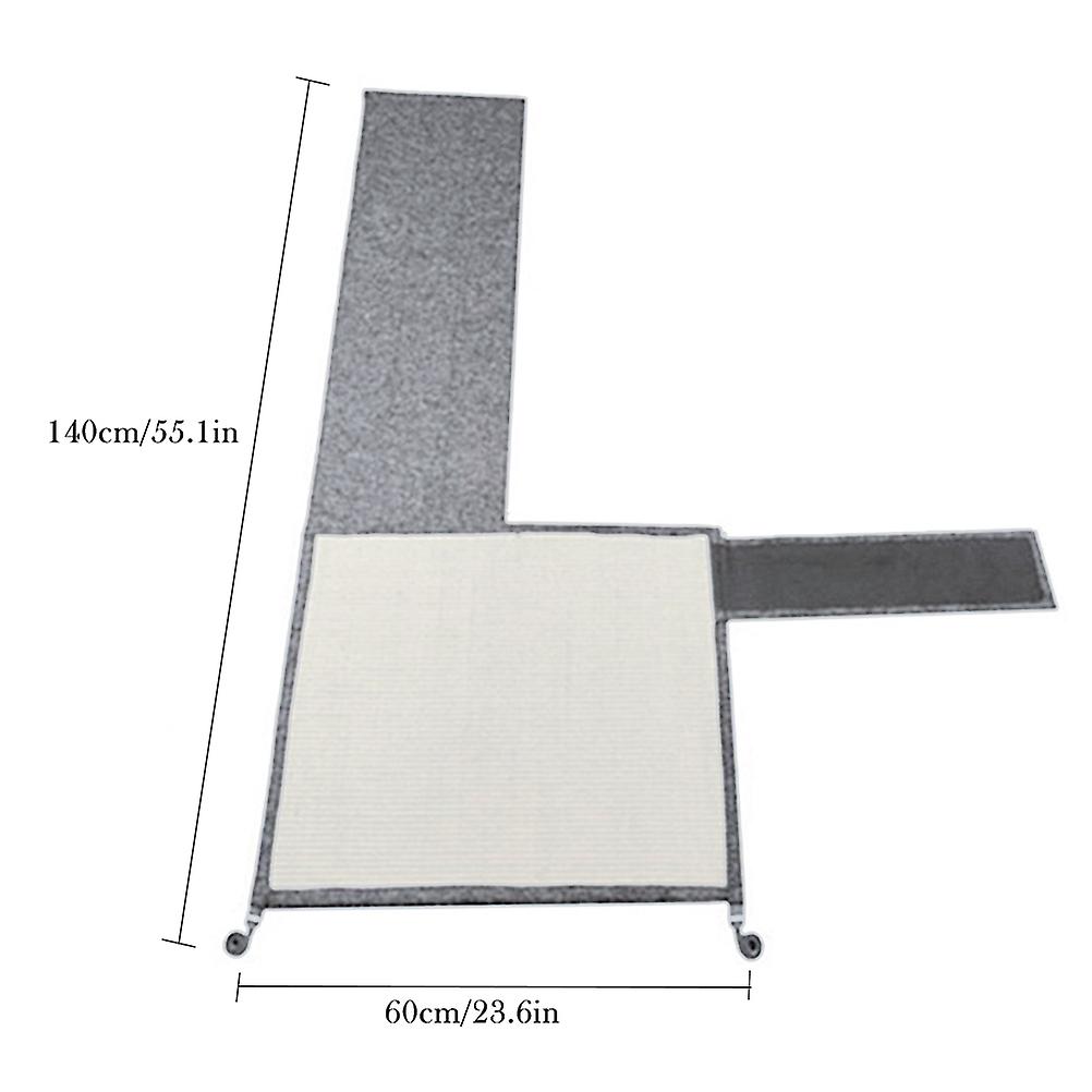 Widening Cat Scratch Pad Reusable Cat Scratchers Sofa Protective Mat