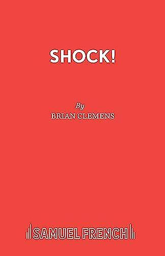 Shock - Acting Edition S. - Brian Clemens - Plays, playscripts - Samuel French Ltd - Paperback