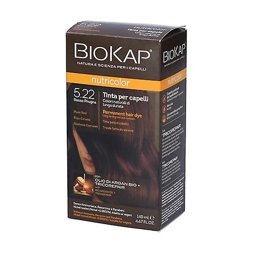 Plum Red Dye Red Plum Dye 5.22 140 ml