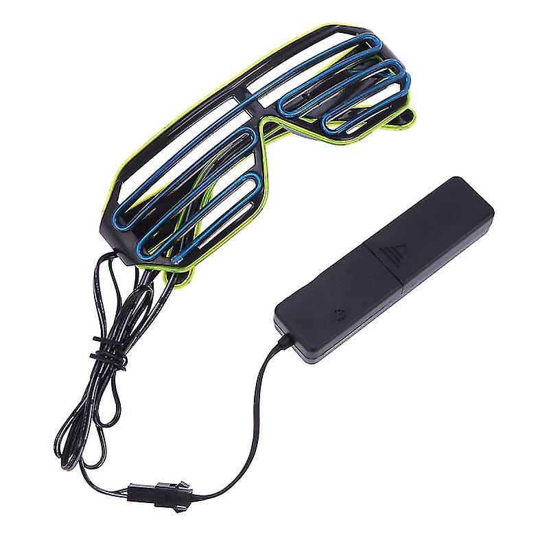 1pcs Shutter Shade Eye Eyeglasses