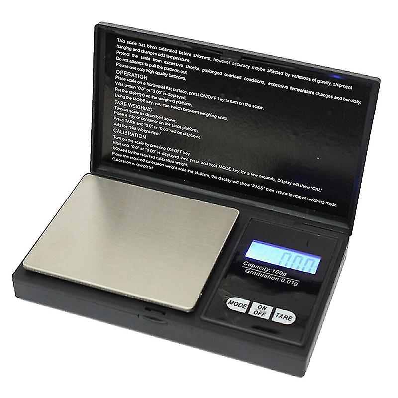 The New 1pcs Practical Jewelry Scale Pocket