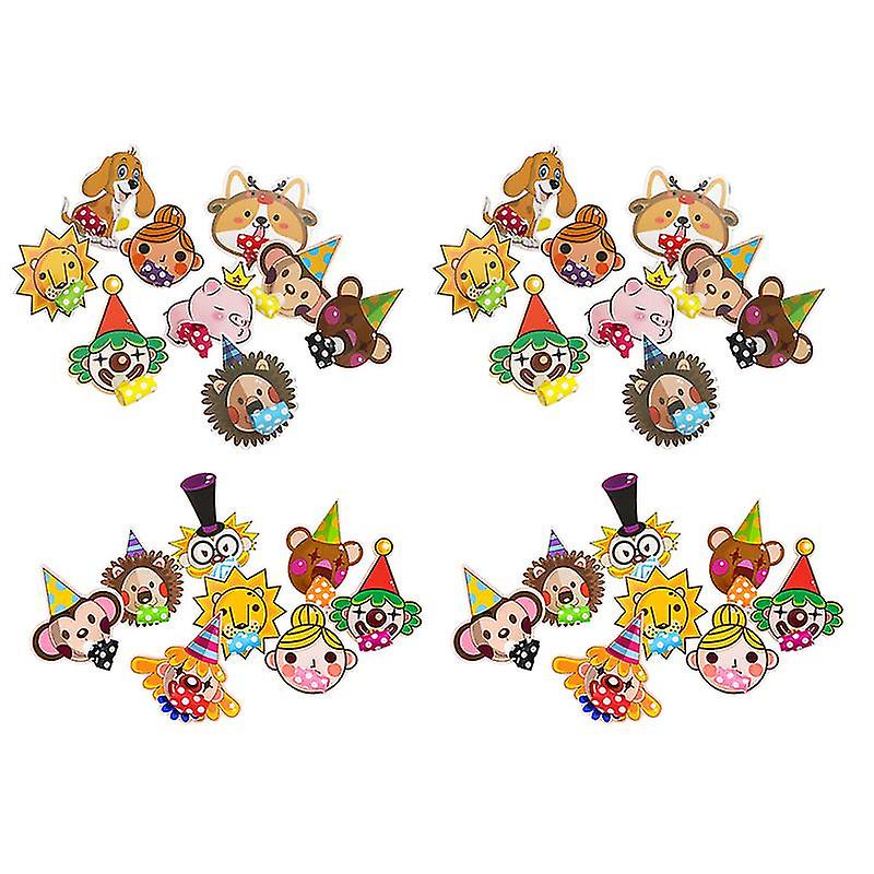 40pcs Party Whistle