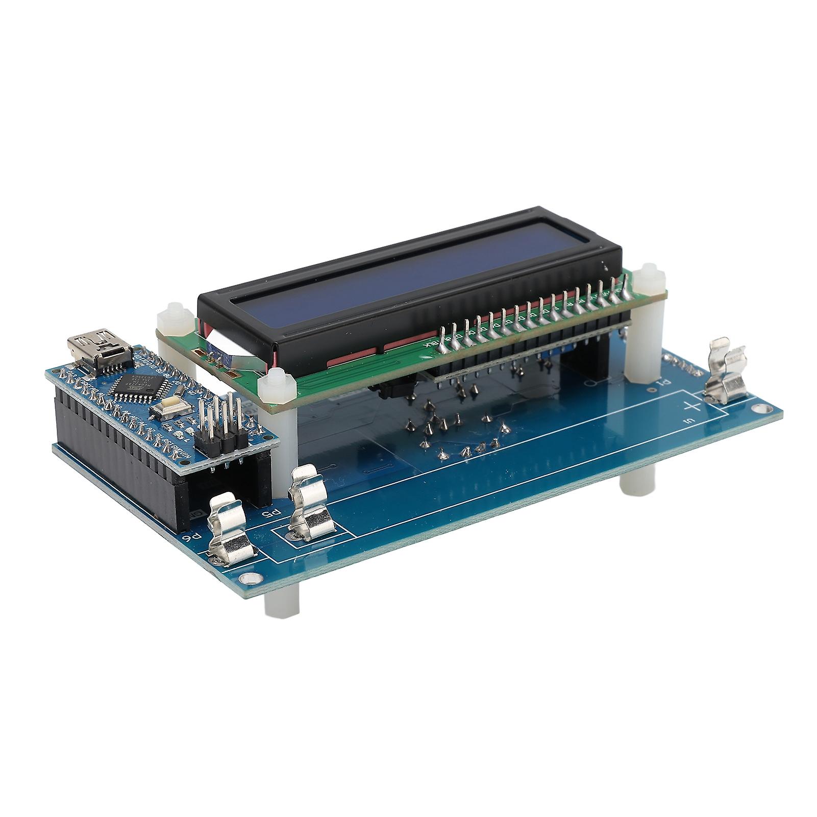 Geiger Counter Kit Modul mit USB LCD Display 10,8x6,5x4,7cm 380V-550V