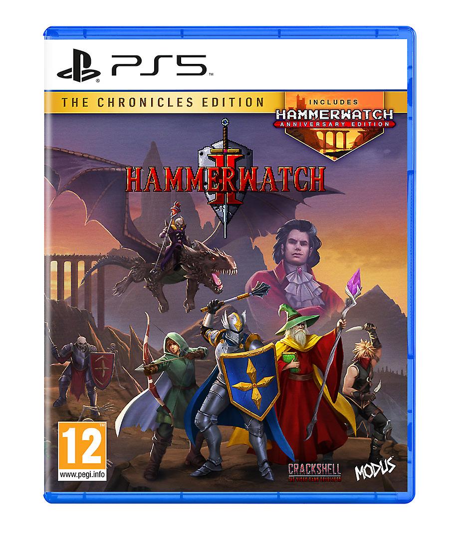 Hammerwatch Ii: The Chronicles Edition - Playstation 5