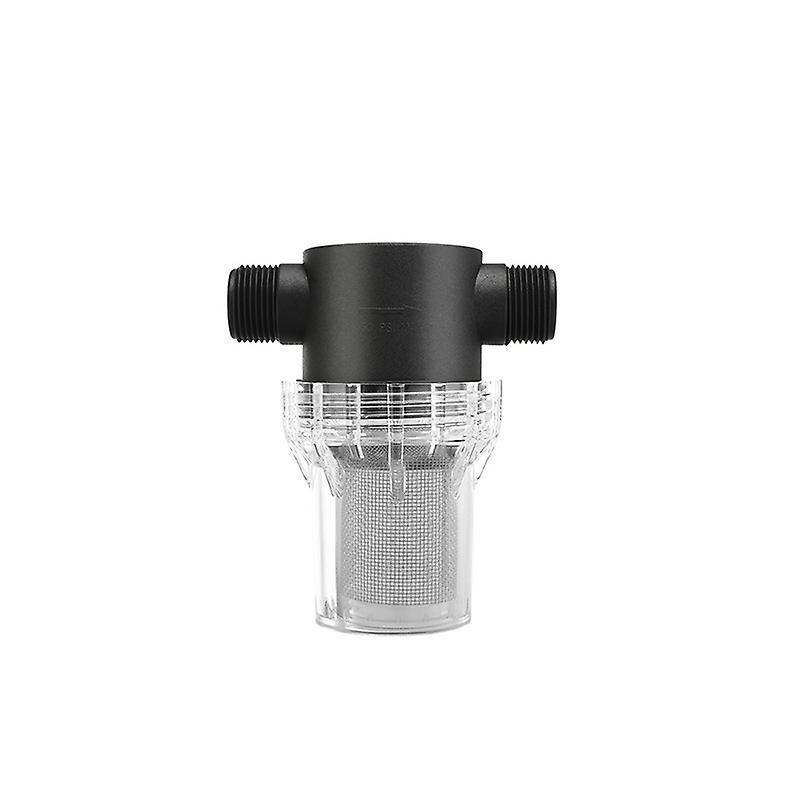 INF Voorfilter met 3/4 buitendraad 20 Mesh