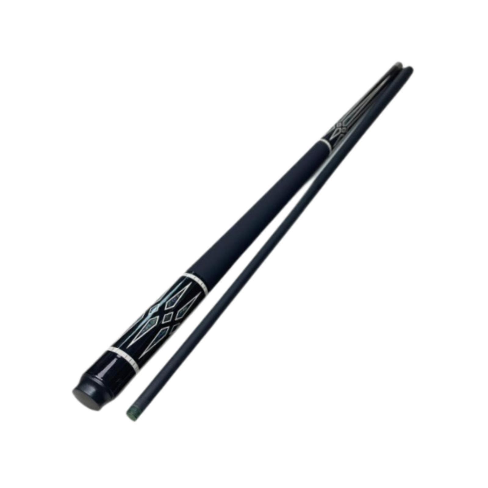 Pool Queue Glasfaser Zubehör Nine Ball Pool Queue Tragbares Split Snooker Queue Spitze 11,5mm