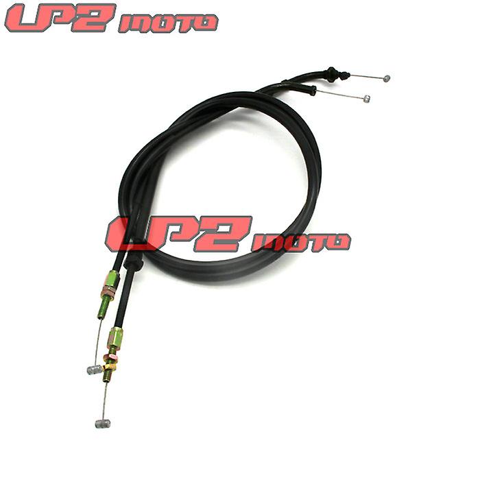 مناسبة لكابل الخانق هوندا ستيك كينج CB400SS CL400 ، كابل الإرجاع ، كابل الخانق