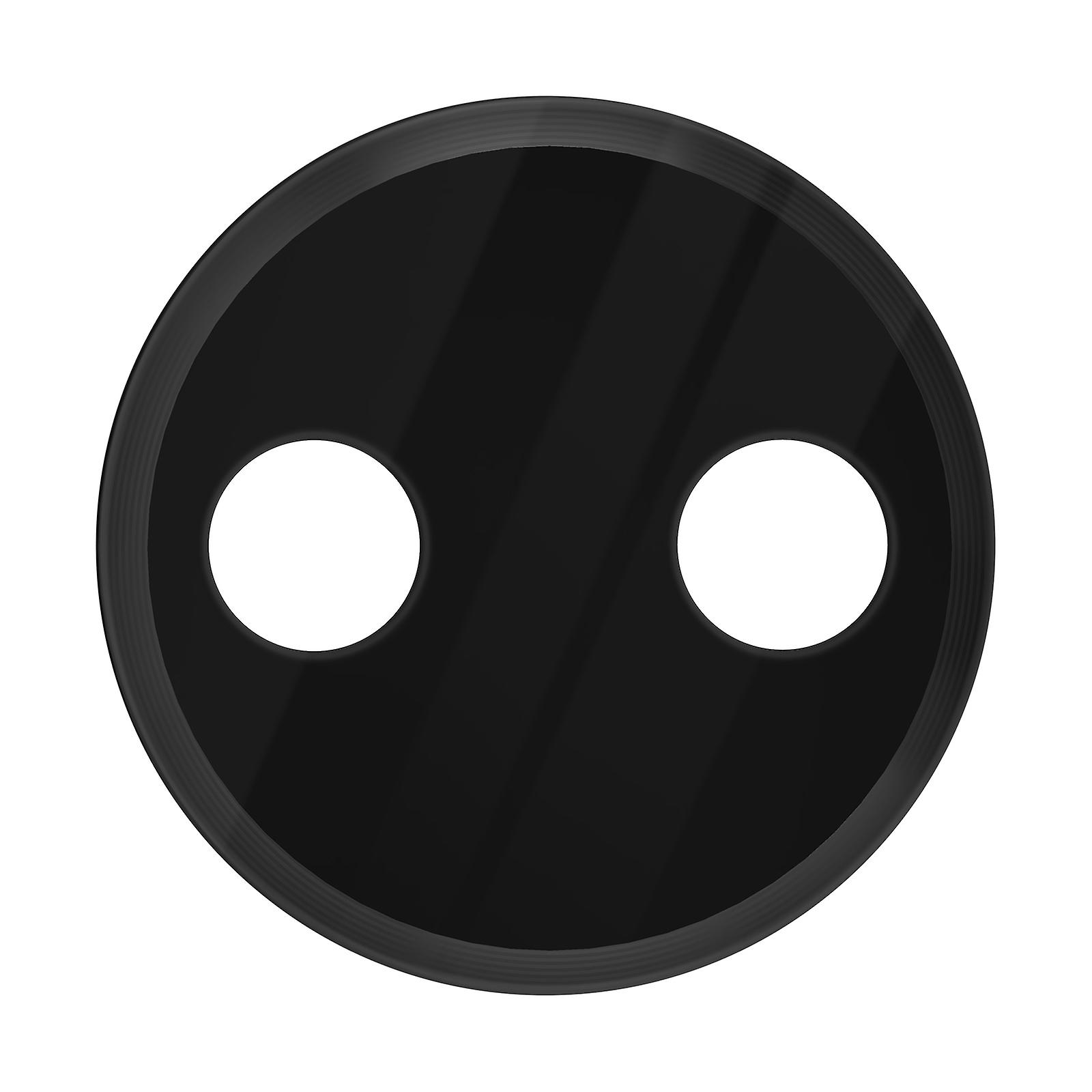 Camera lens for Honor X7a Compatible part, Black