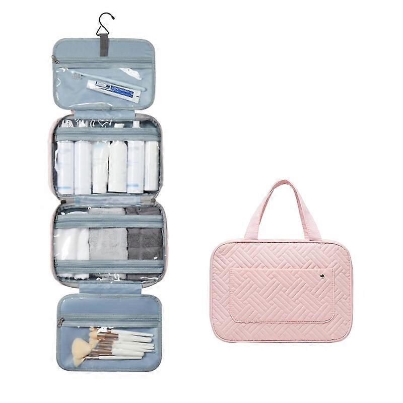 Portable Foldable Cosmetic Storage Bag