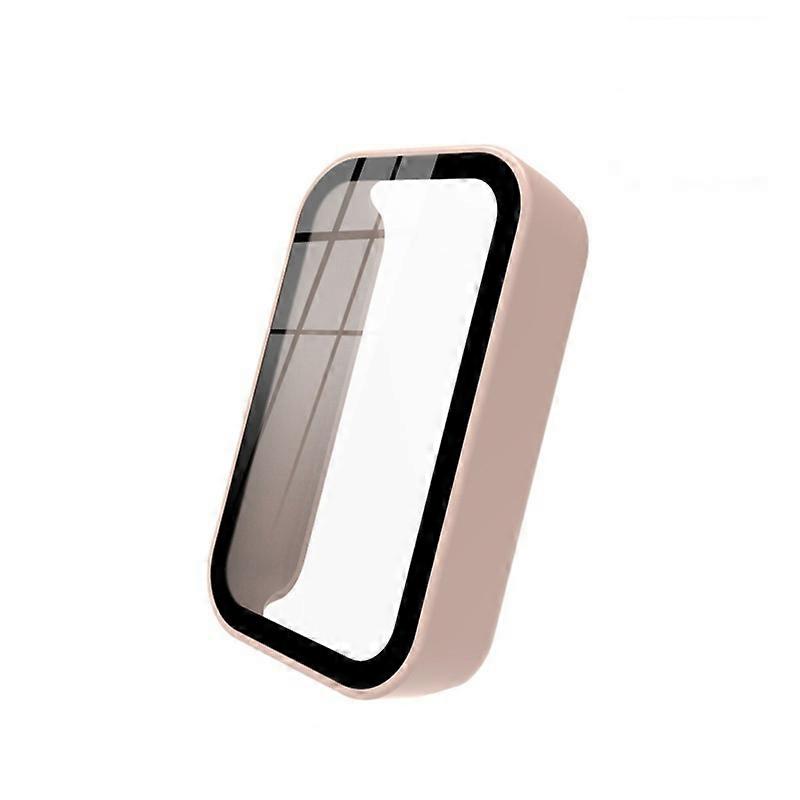 Film+Cover Screen Protector Full Coverage Frame Shell For Readme Band Pro Watch