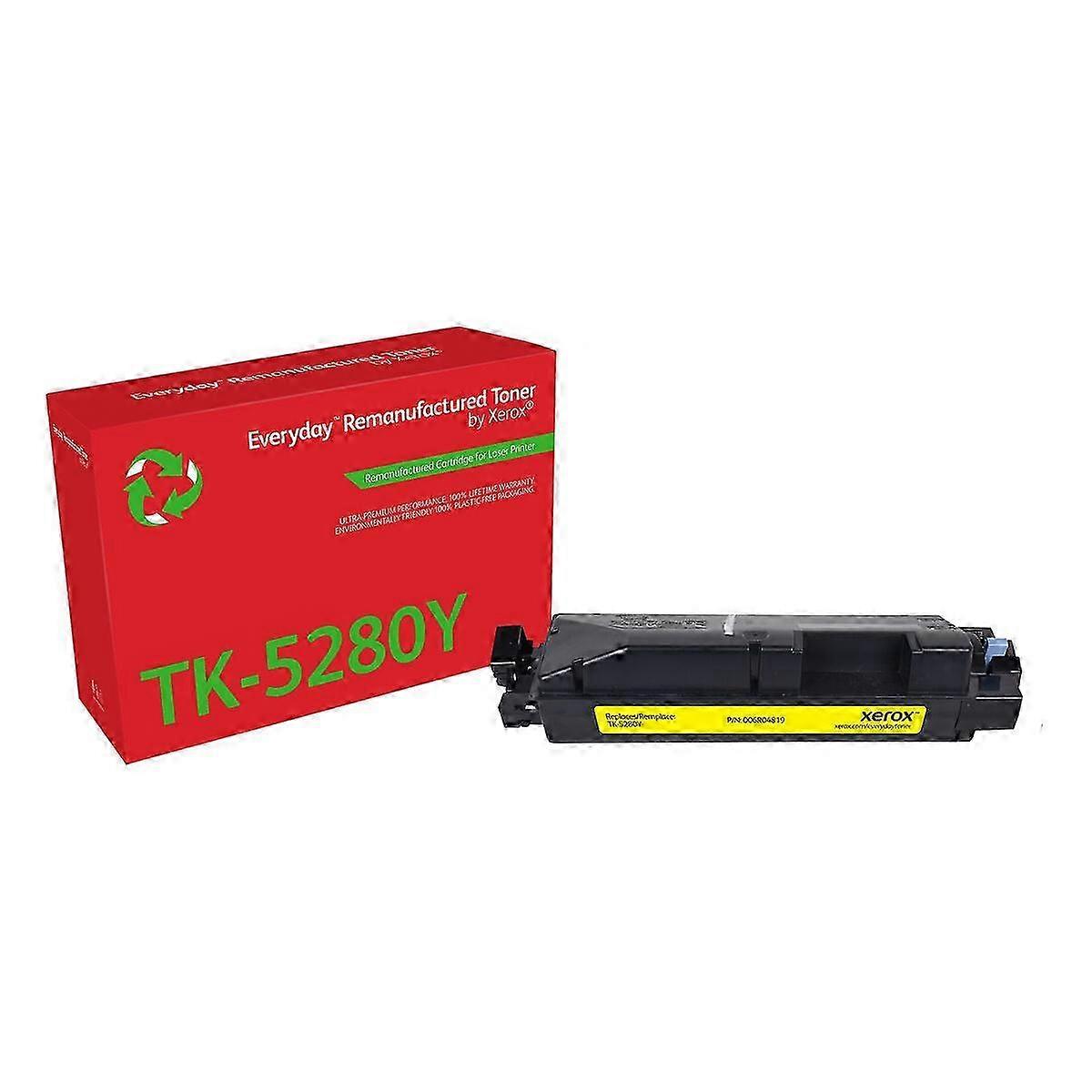 Toner Xerox 006R04819 gul (1 styck)