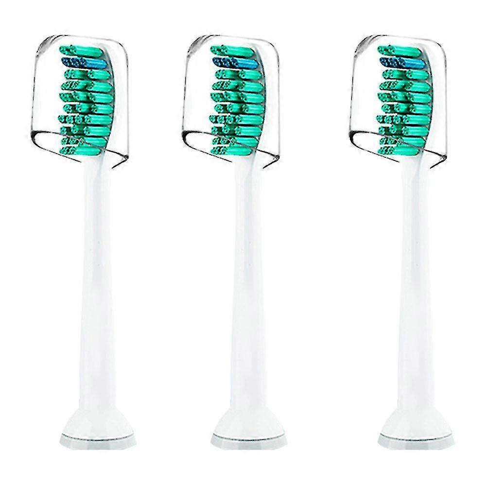Heads, 3 Brush Heads