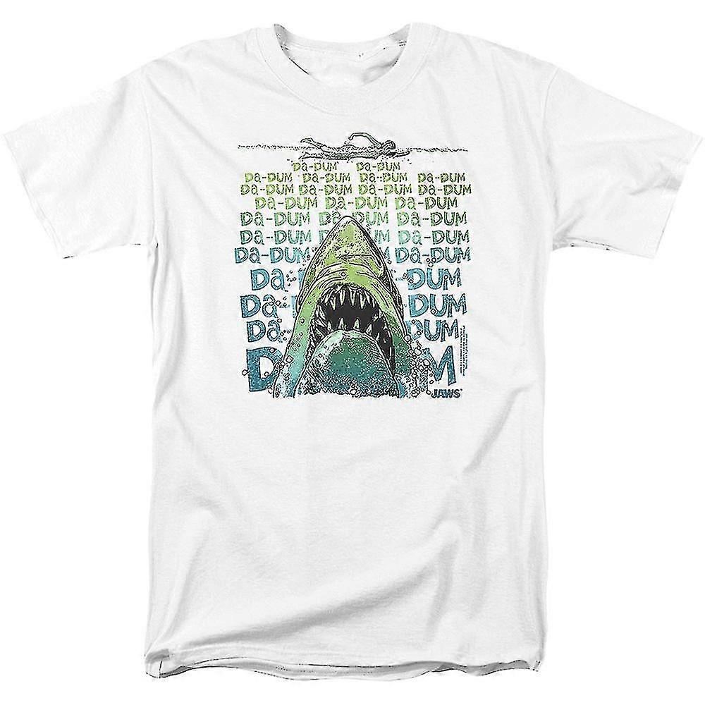 Da-dum Jaws T-paita