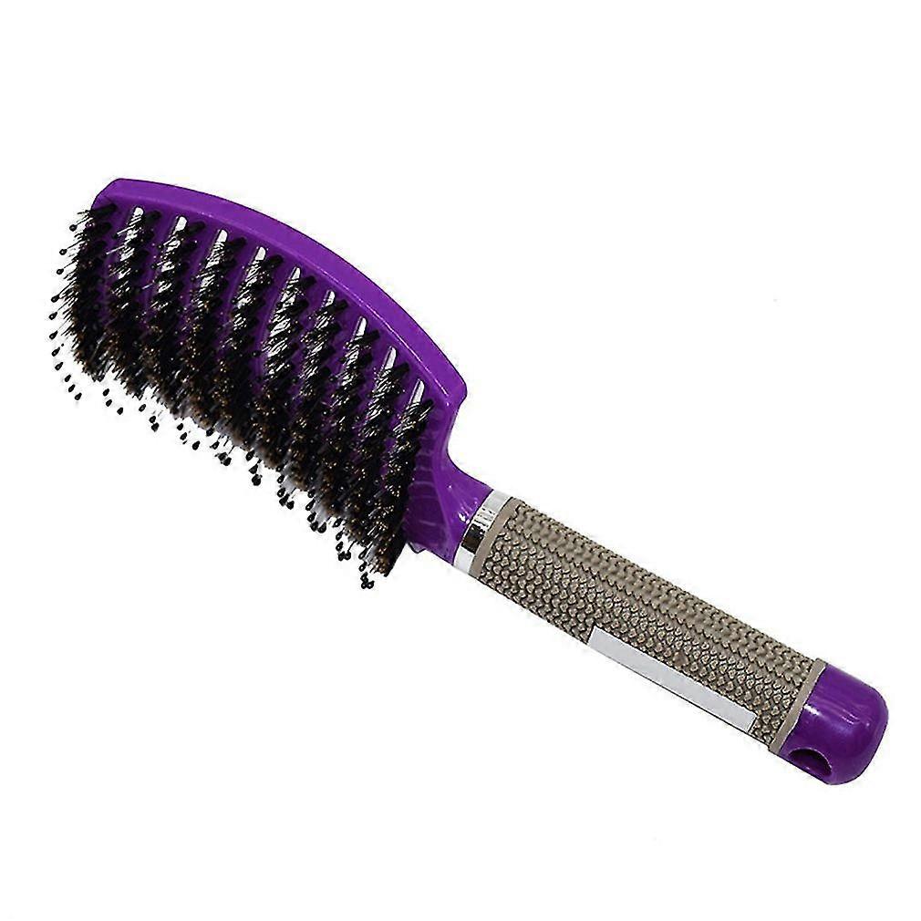 Large Curved Comb Anti-static Curved Massage Comb
