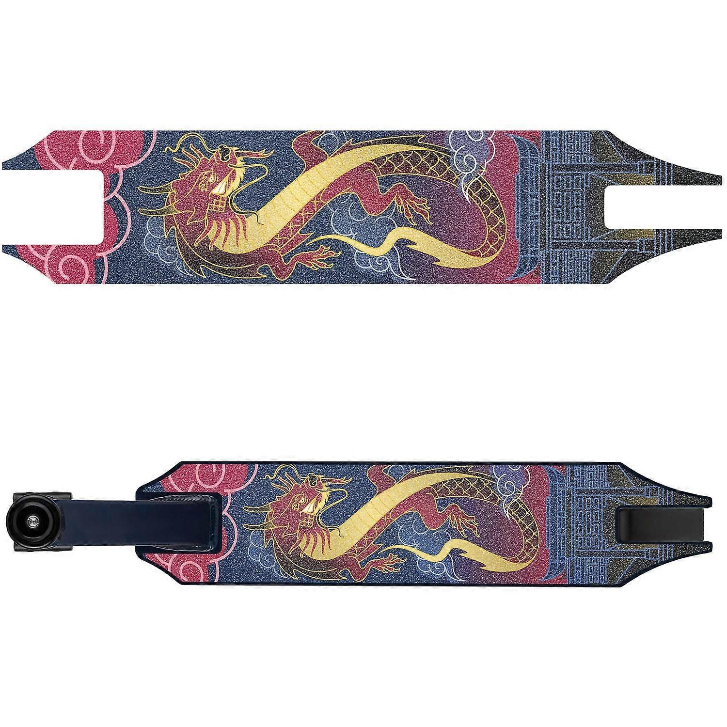 Grip Tape Abrasive for Scooter Pro - Draken