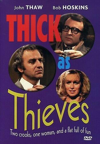 Thick As Thieves [DVD] [1974] [Bölge 1] DVD