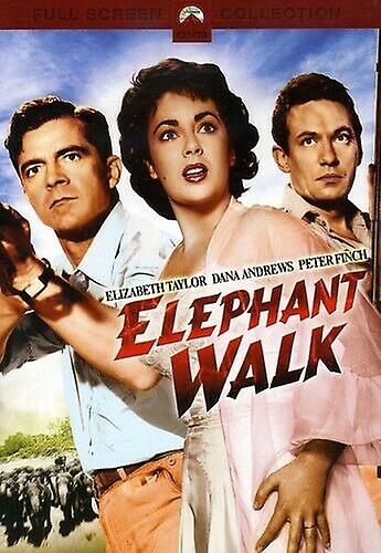 Elephant Walk [DVD] [1954] [Region 1] [U DVD