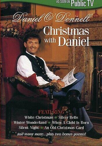 Christmas With Daniel ODonnell [DVD] [Re DVD - Region 2