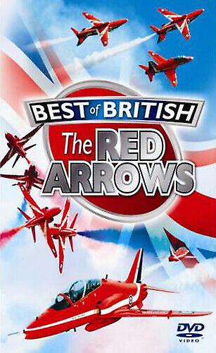 Best of British The Red Arrows DVD (2009) cert E - Region 2
