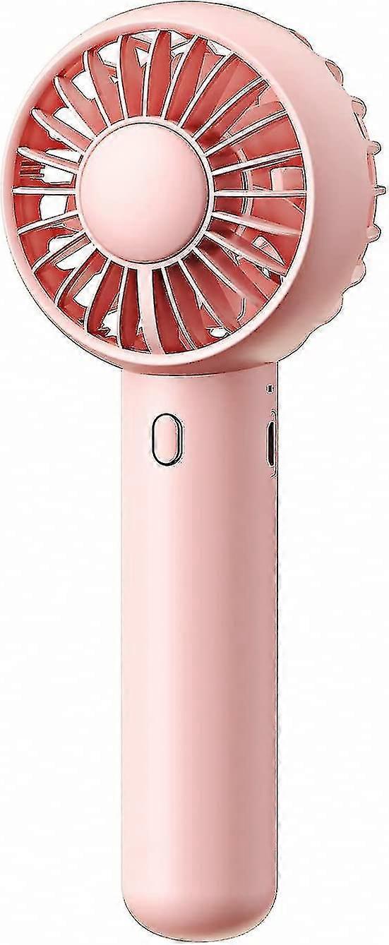 Mini Portable Fan Dual Motor Powerful And Lightweight