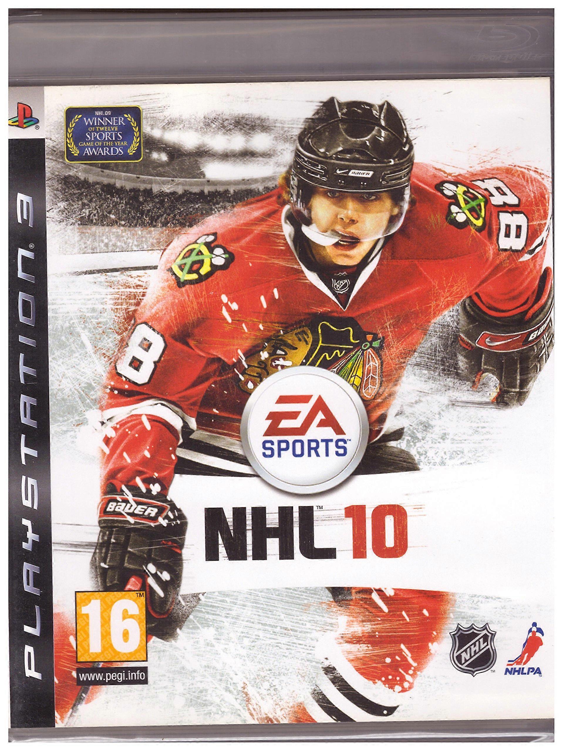 NHL 10 (PS3) - New & Sealed