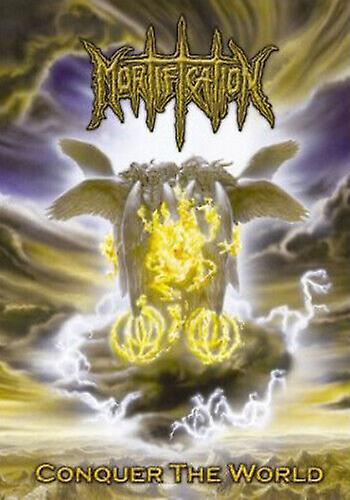 Mortification Conquer the World DVD cert E NOVINKA - Region 2