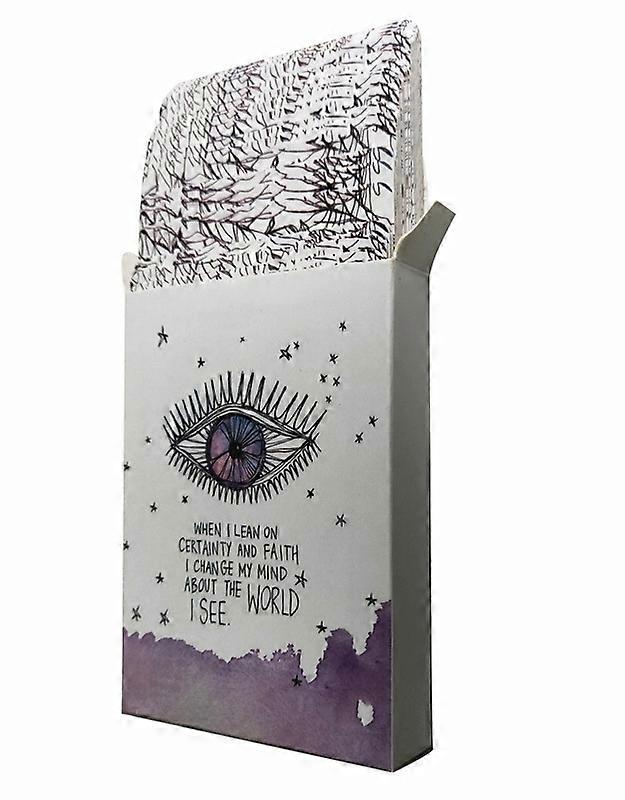 Universe Oracle Cards - Explore the Boundless Expanse of Existence