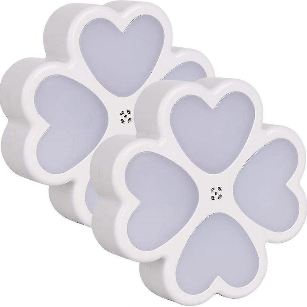 2 pieces night light socket with twilight sensor, Led night light baby