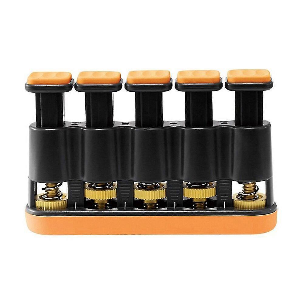 strengthener finger exerciser hand grip strength training force athletes