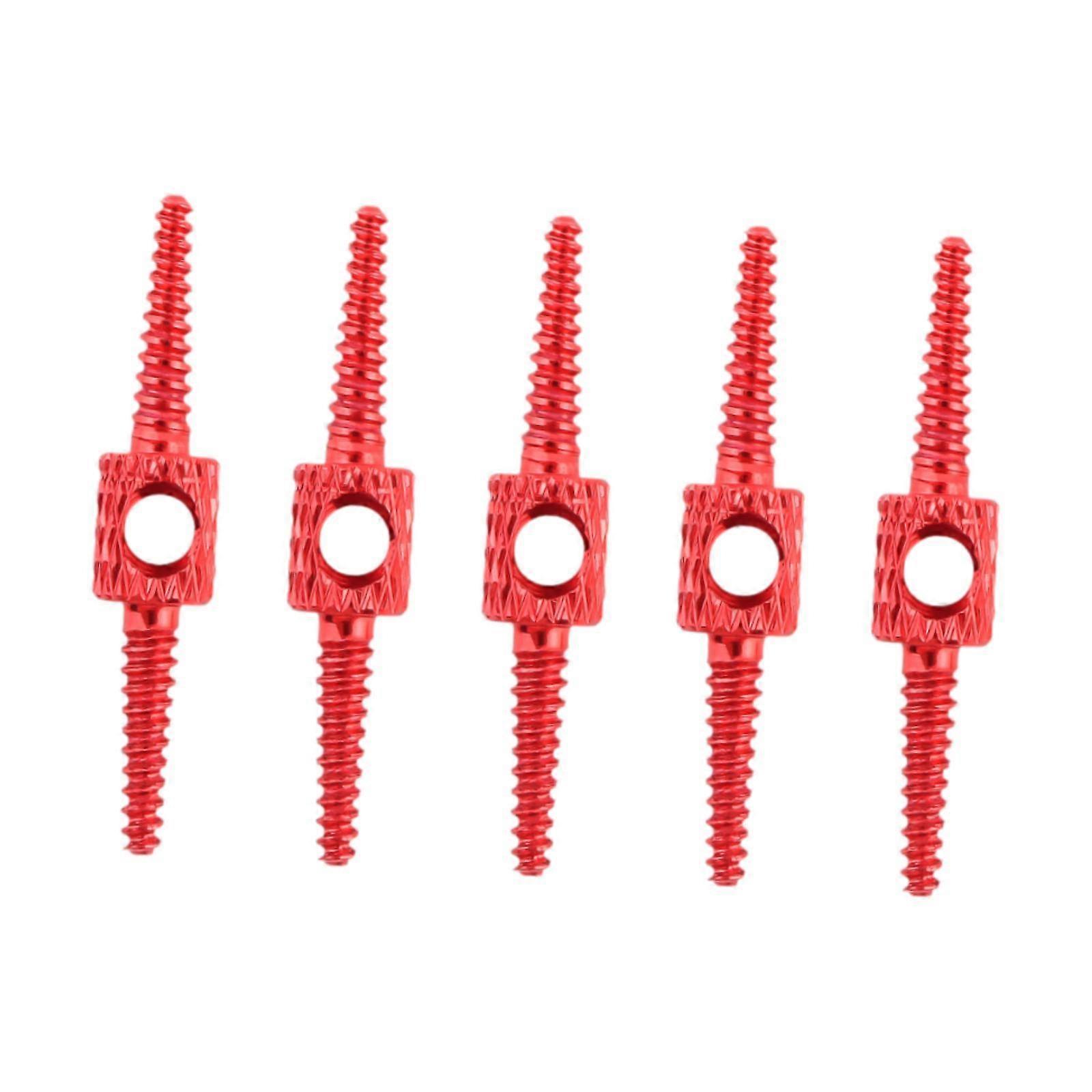 5 Pieces Bicycle Brake Shifting Cable Housing Compact Internal Cable Routing Black