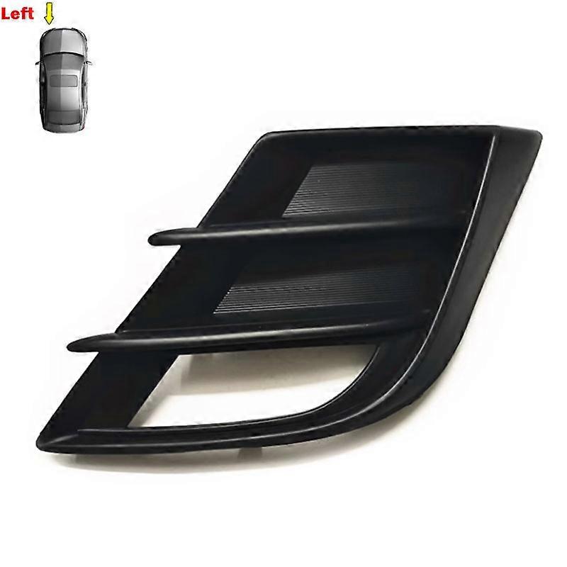 For Mazda 3 2009-2010 M3 BL BK 16L Car Left Righ Front Bumper Fog Light Fog Lamp Cover Auto Accessories BCD2-50-C21 BCD2-50-C11