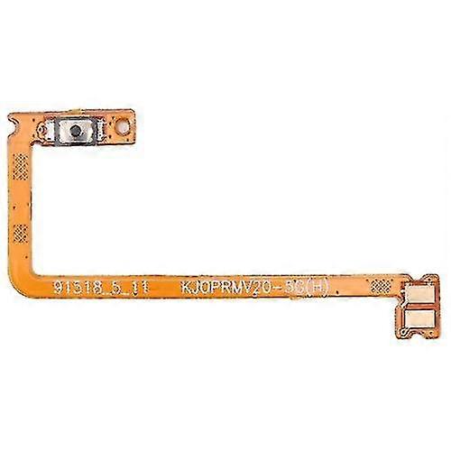 Compatible with Realme V20 Oem Power Button Flex Cable
