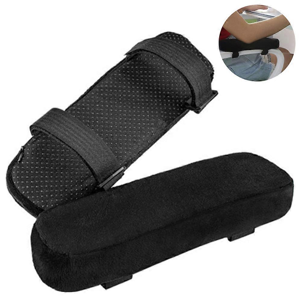椅子のアームレストクッション - 圧力緩和のための肘枕 - オフィスチェアの快適さ
