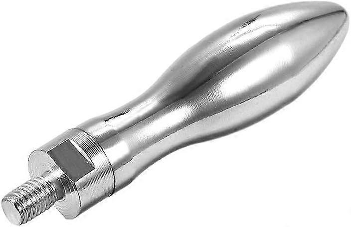 Clamping Handles Screw Knobs Handle Threaded Steel Revolving Handle Grip