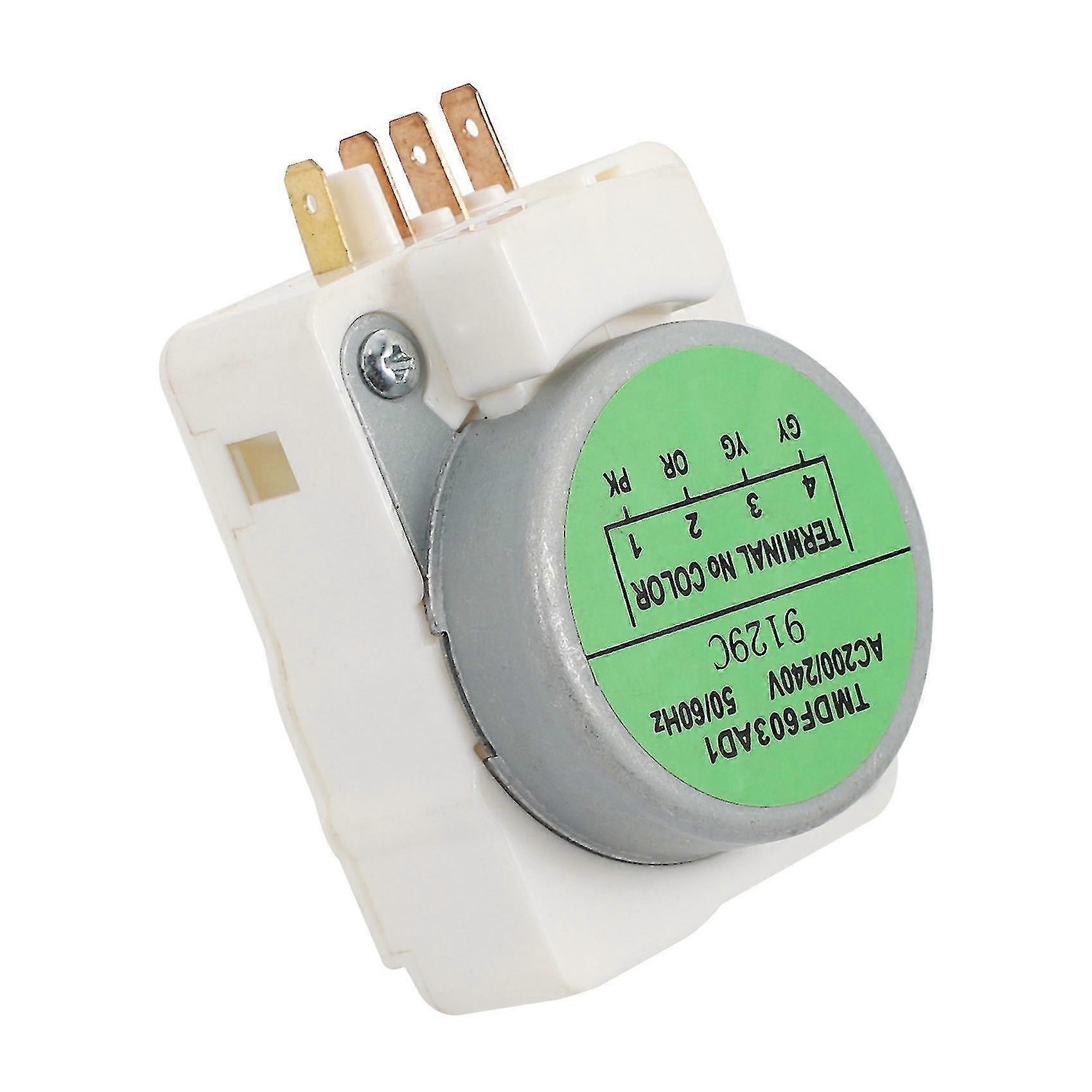 Mechanical Defrosting Timer For Refrigerator Parts Tmdf603ad1 Refrigerator Defrosting Timer-Good
