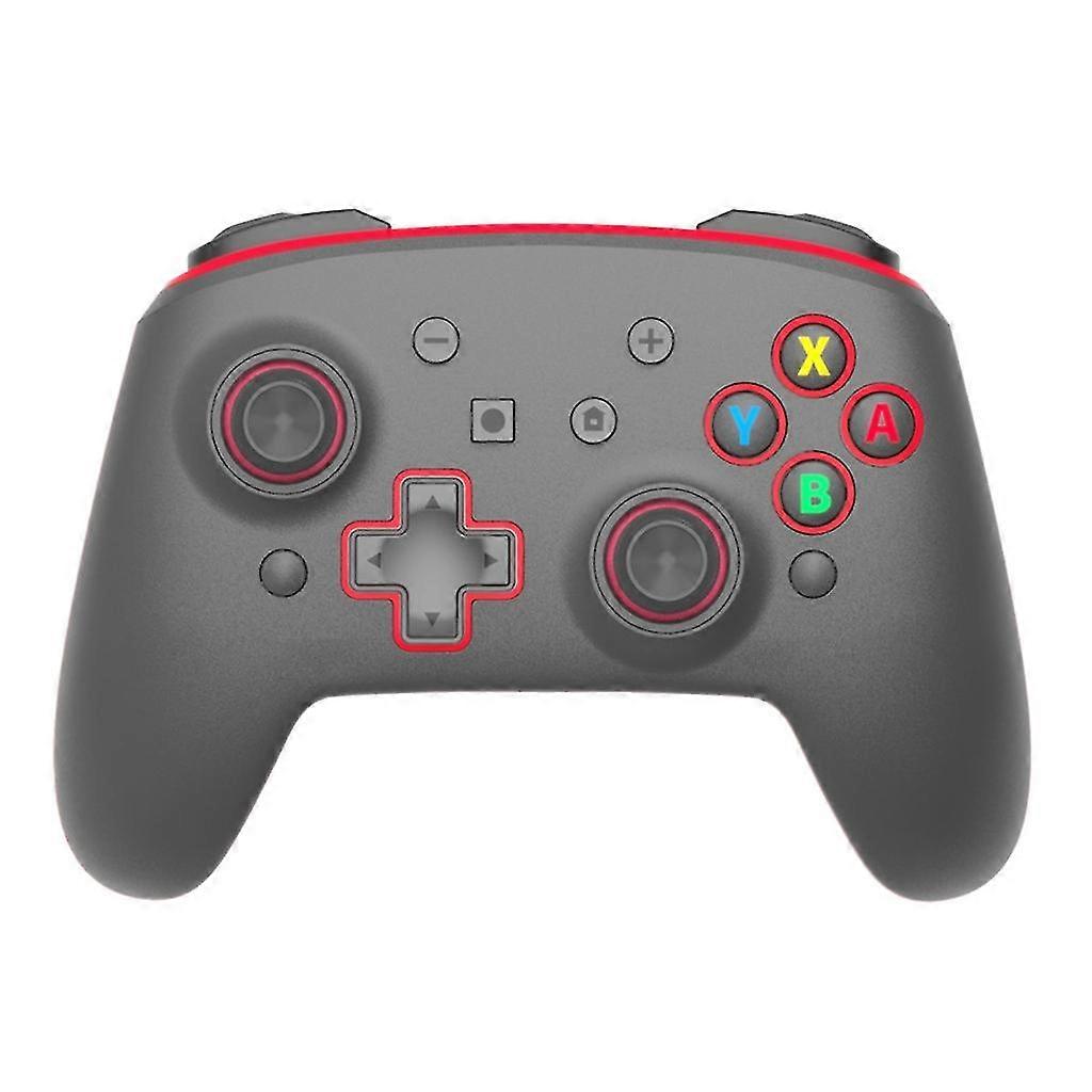 Wireless Bluetooth-compatible Rgb- Controller For Switch/lite/pc Support-turbo