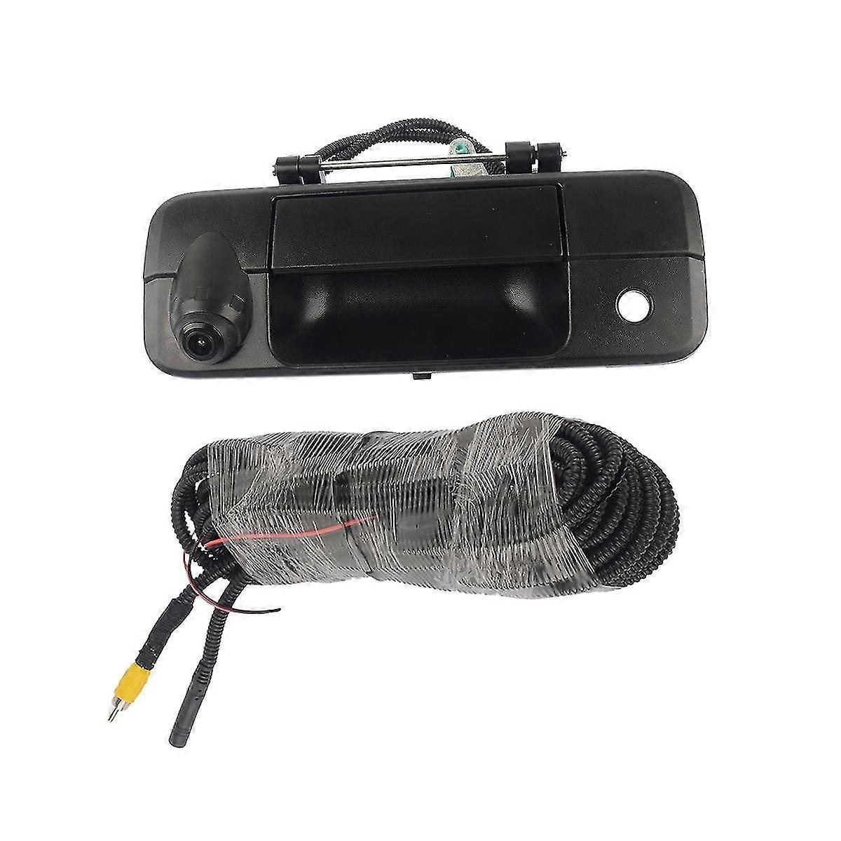 Handle W/camera Reversing Camera For Base 2007-2013 69090-0c051 86790-34030