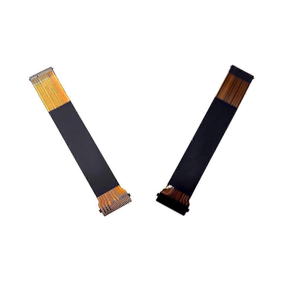 1pcs New Lcd Screen Flex Cable For Legria Mini Screen Rotation Axis Cable
