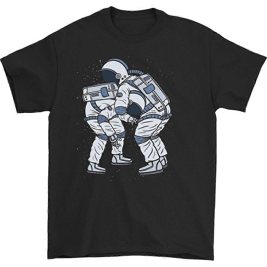 Jiu-jitsu Astronaut T-shirt