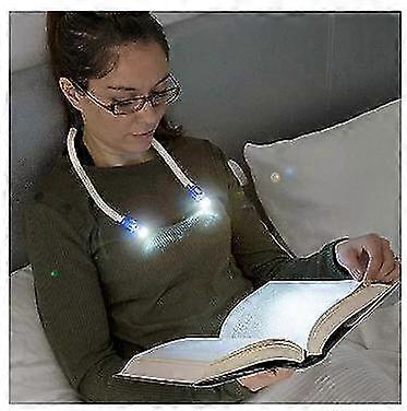 مصباح الكتاب قابل للتعديل ضوء LED - مصباح القراءة LED ضوء كتاب Huglight