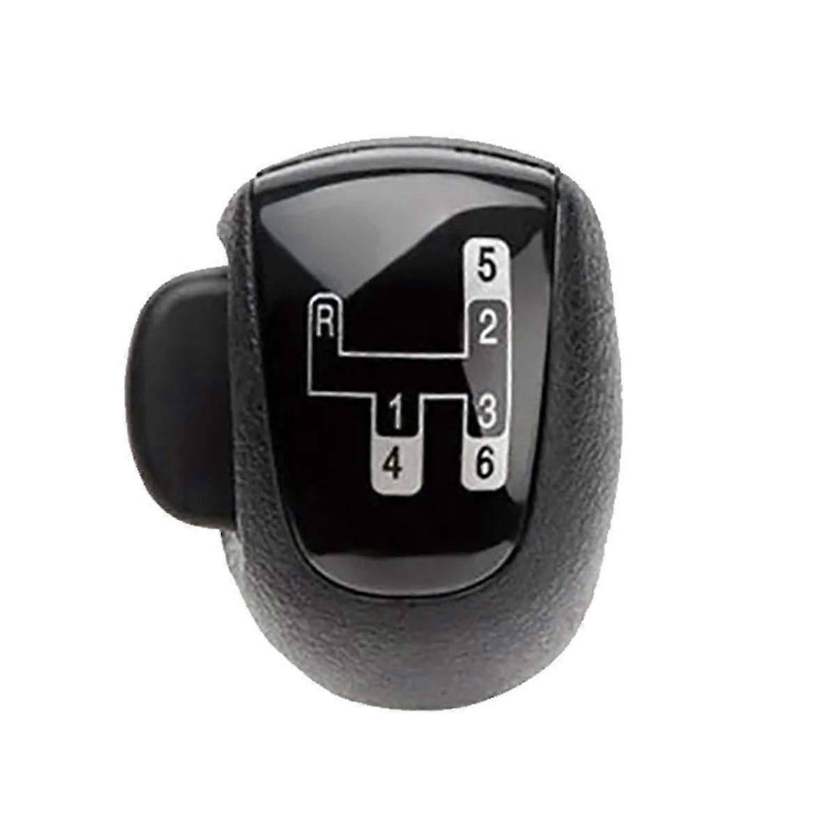 Manual 6 SPEED+R Gear Shift Knob Gear Shifter Lever for P G R Truck 1727378 / 1919066