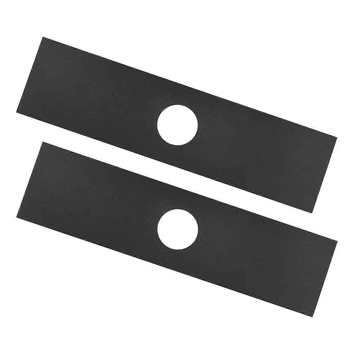 8 Inch X 2 Inch Edger Blade/Convertible Edger Attachment Compatible for Greenworks Pro 80V Edgers E