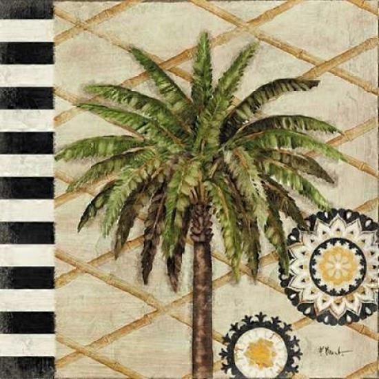 Knox Palm Tree I Poster