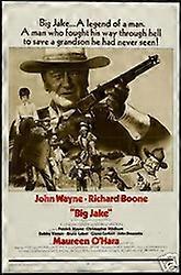 Jake mare John Wayne-12x18