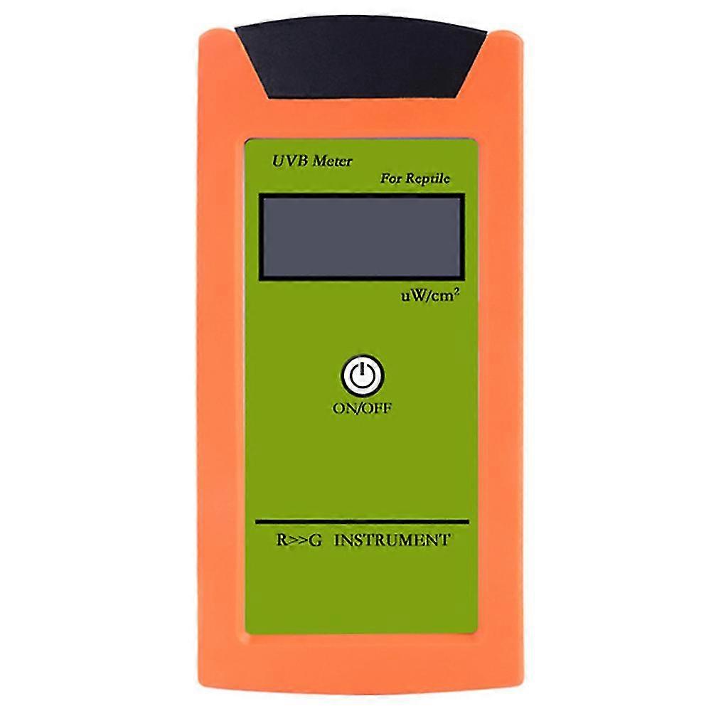 -uvb Uvb Tester High Accuracy Uvb Detector Uvb Test Instrument For Reptile Uvb Meter Luminosity Mea