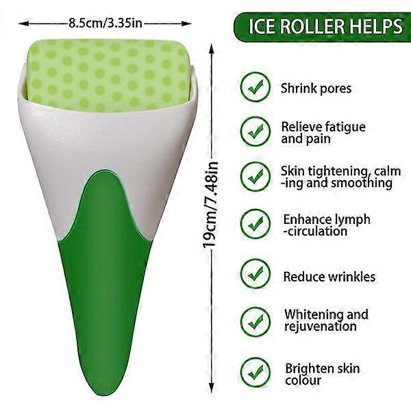 Ice Roller for Face and Eye Puffiness Relief