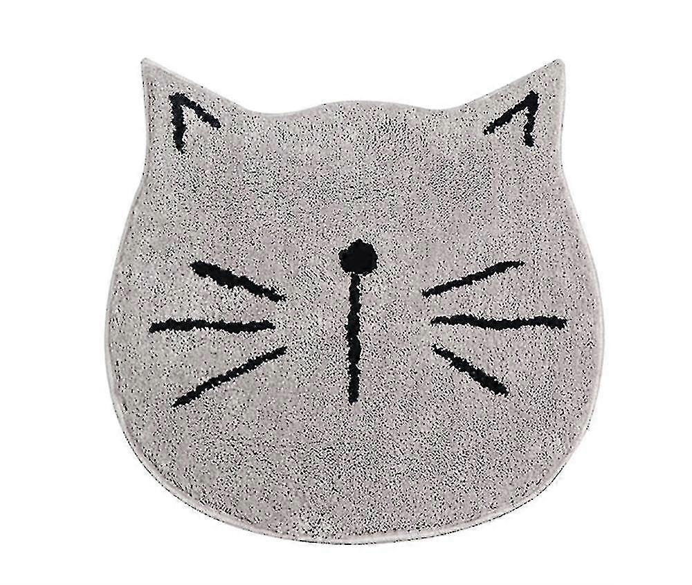 Home Bathroom Absorbent Non-slip Foot Mat